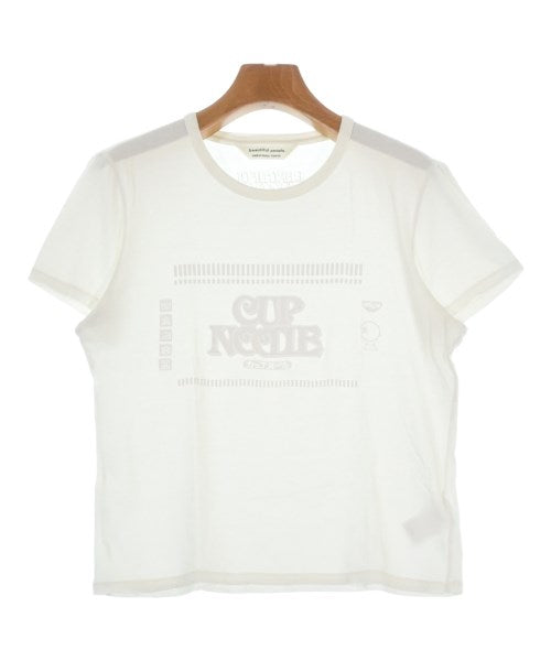 beautiful people เสื้อยืด/เสื้อท็อปส์