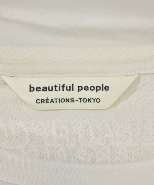 beautiful people เสื้อยืด/เสื้อท็อปส์