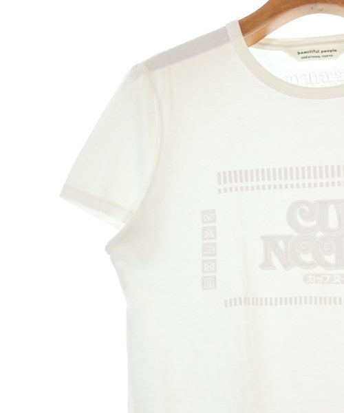 beautiful people เสื้อยืด/เสื้อท็อปส์