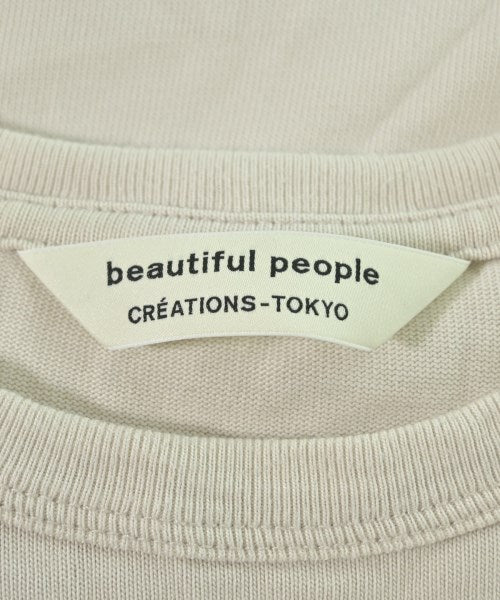 beautiful people เสื้อยืด/เสื้อท็อปส์