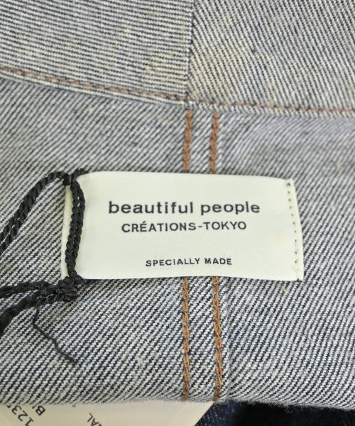 beautiful people แจ็คเก็ตลำลอง