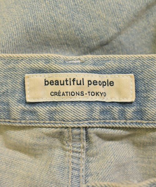beautiful people กางเกงขาสั้น