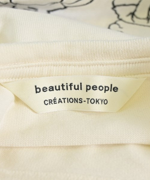 beautiful people เสื้อยืด/เสื้อท็อปส์