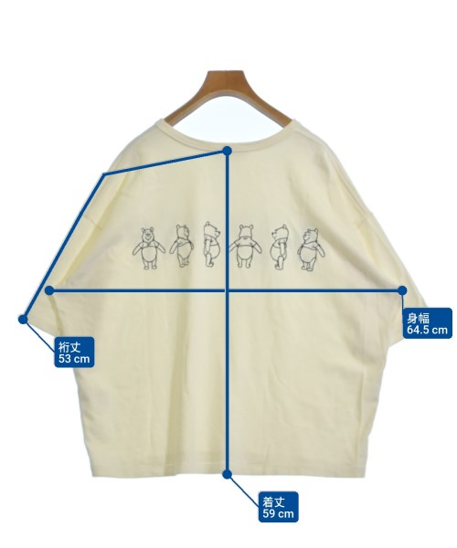beautiful people เสื้อยืด/เสื้อท็อปส์