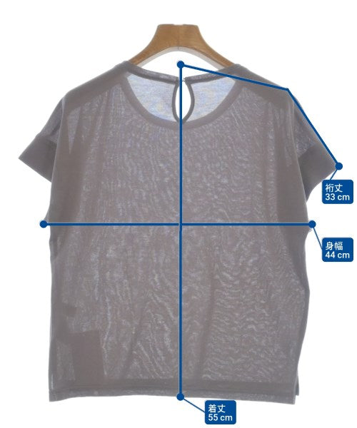 Eprouve เสื้อยืด/เสื้อท็อปส์