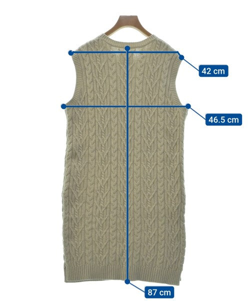 Eprouve เสื้อแขนกุด