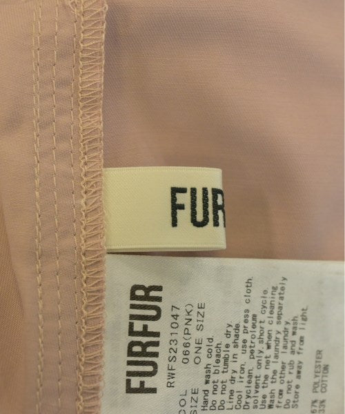 FURFUR กระโปรงสั้น