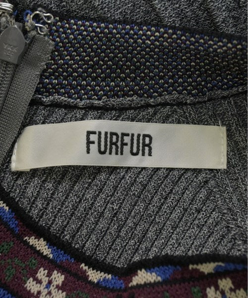 FURFUR ชุดเดรส