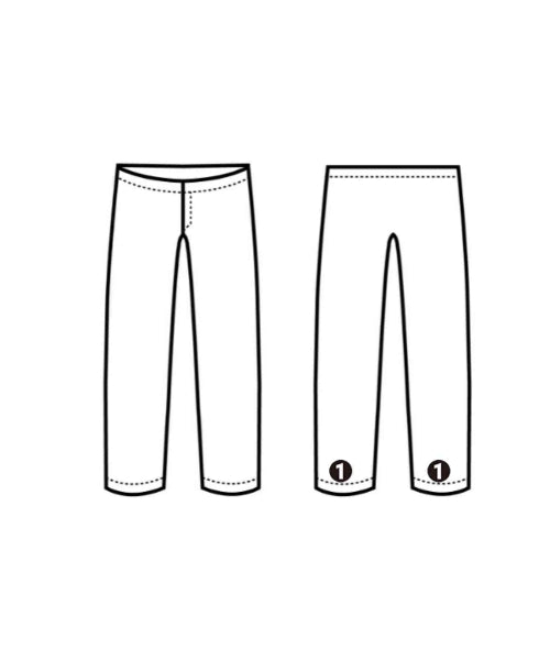 FURFUR กางเกง อื่น