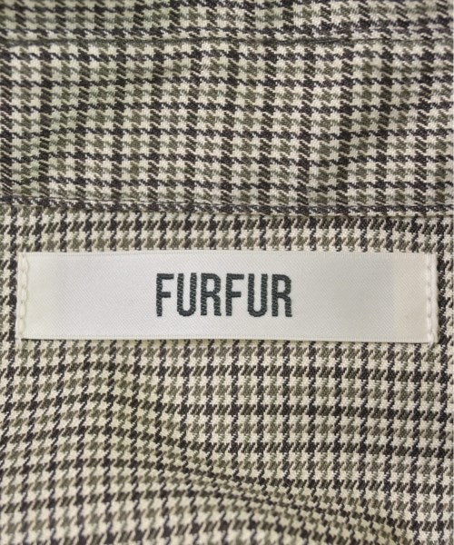 FURFUR เสื้อลำลอง