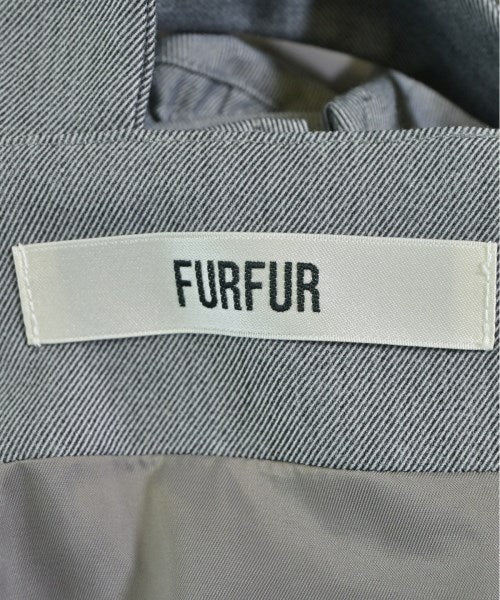 FURFUR เสื้อกั๊ก