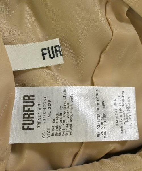 FURFUR กระโปรงยาว/แม็กซี่ยาว