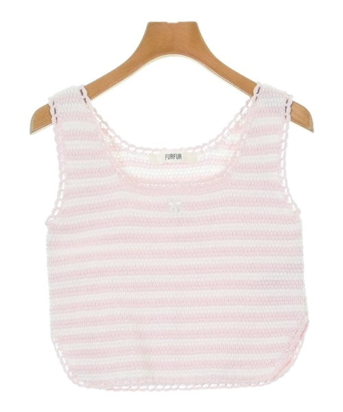 FURFUR เสื้อแขนกุด