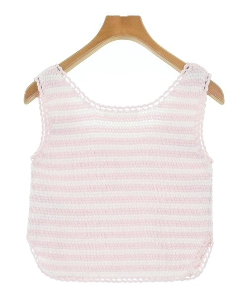 FURFUR เสื้อแขนกุด