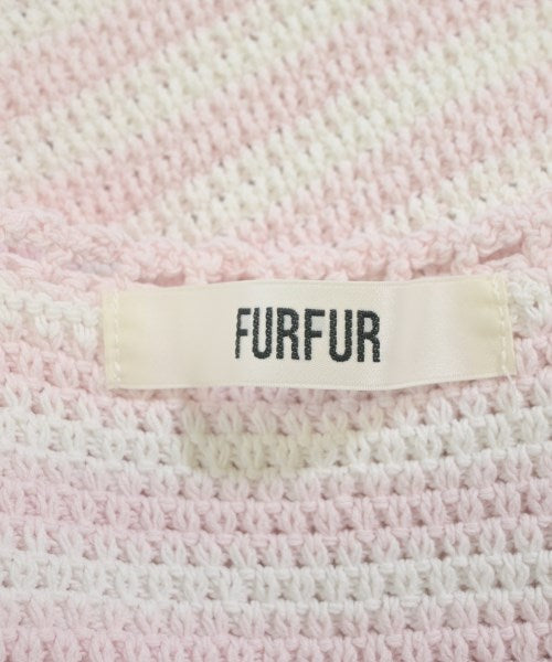 FURFUR เสื้อแขนกุด
