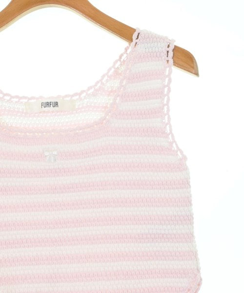 FURFUR เสื้อแขนกุด