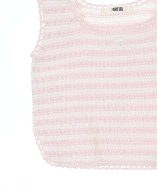 FURFUR เสื้อแขนกุด