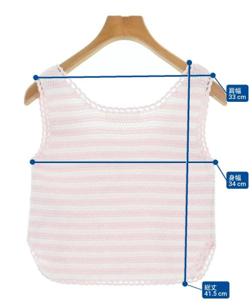 FURFUR เสื้อแขนกุด