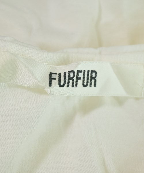 FURFUR เสื้อยืด/เสื้อท็อปส์
