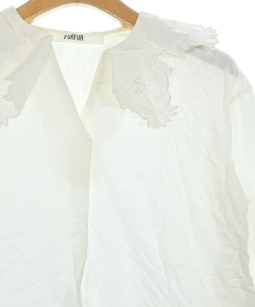 FURFUR เสื้อยืด/เสื้อท็อปส์