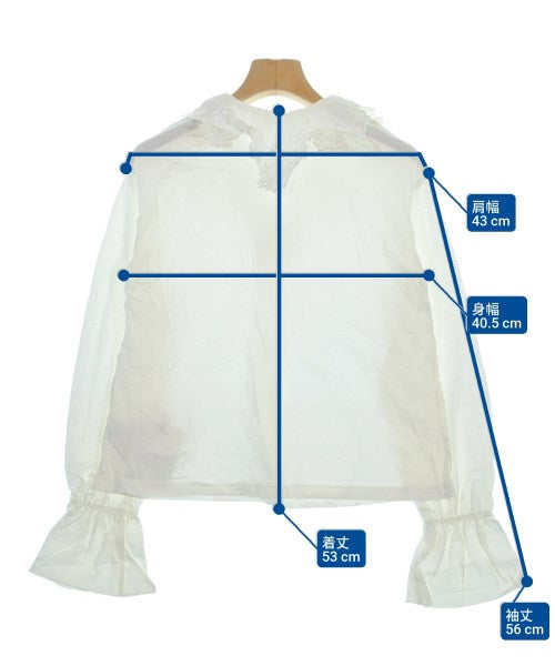 FURFUR เสื้อยืด/เสื้อท็อปส์