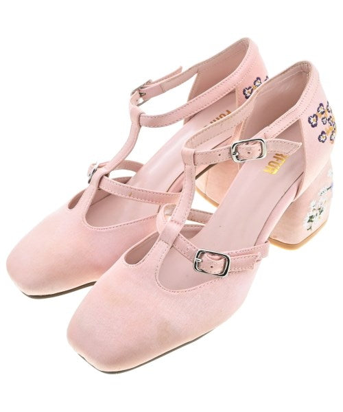 FURFUR รองเท้าส้นสูง