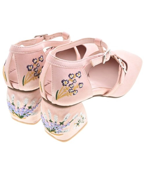 FURFUR รองเท้าส้นสูง