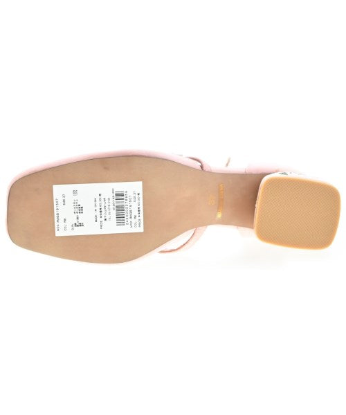 FURFUR รองเท้าส้นสูง