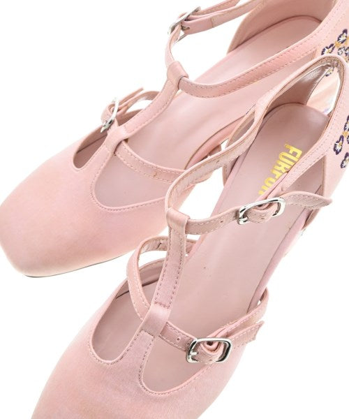 FURFUR รองเท้าส้นสูง