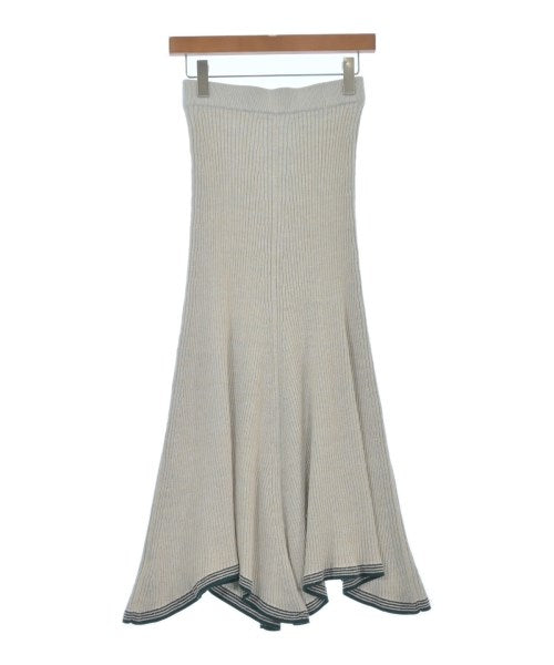 FURFUR กระโปรงยาว/แม็กซี่ยาว