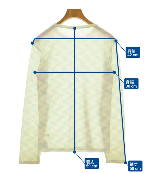 FURFUR เสื้อยืด/เสื้อท็อปส์