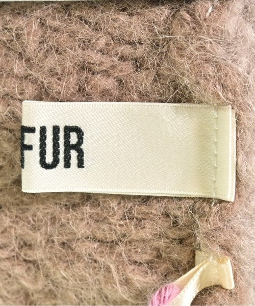 FURFUR เสื้อคาร์ดิแกน