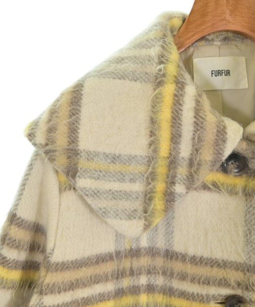 FURFUR เสื้อคลุมคอปก Soutien