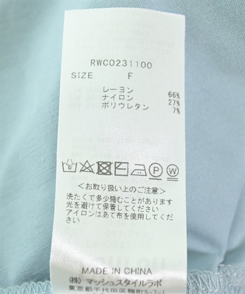 FURFUR ชุดเดรส