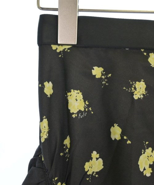 FURFUR กระโปรงยาว/แม็กซี่ยาว