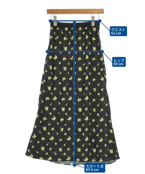 FURFUR กระโปรงยาว/แม็กซี่ยาว