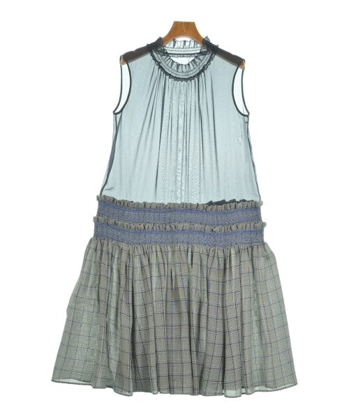 FURFUR ชุดเดรส