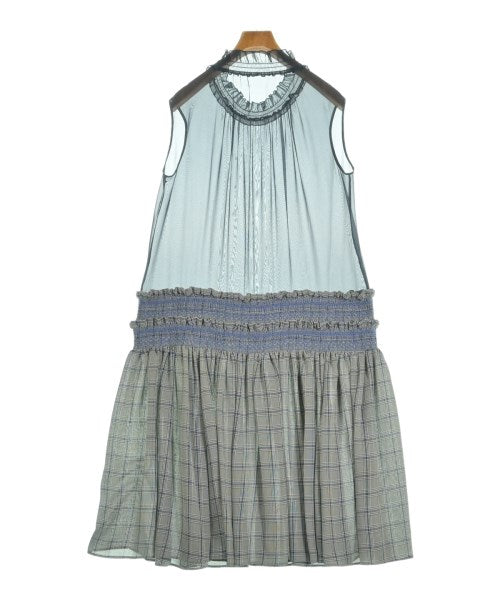 FURFUR ชุดเดรส