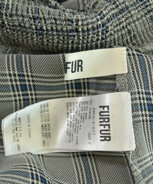 FURFUR ชุดเดรส