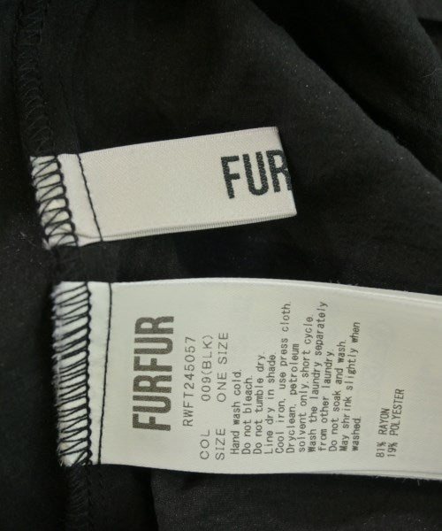 FURFUR เสื้อลำลอง