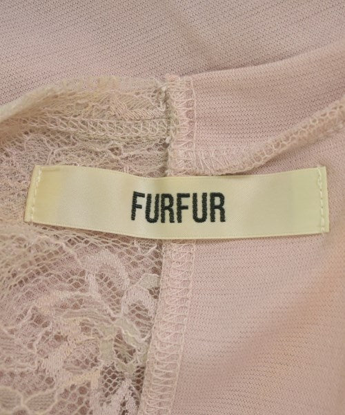 FURFUR เสื้อยืด/เสื้อท็อปส์