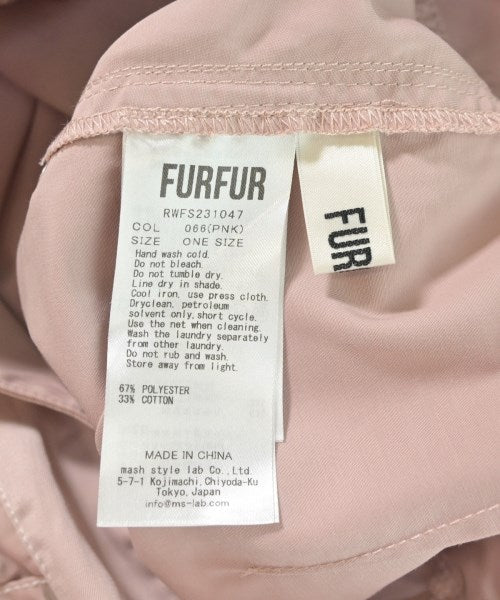 FURFUR กระโปรงสั้น