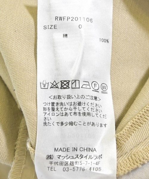 FURFUR กางเกง อื่น