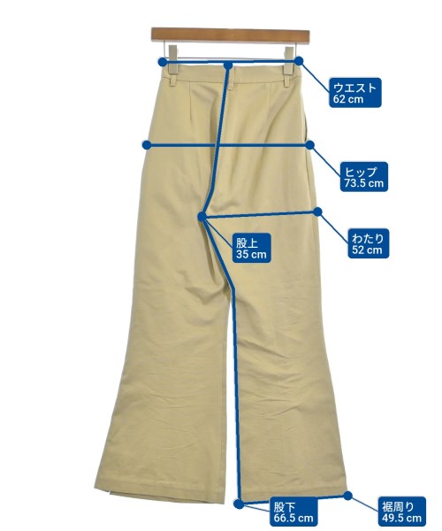 FURFUR กางเกง อื่น