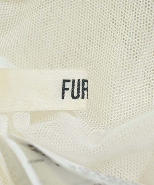 FURFUR เดรสที่เป็นเสื้อเชิ้ตตัวยาว
