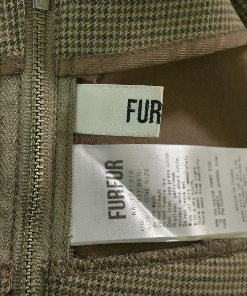 FURFUR เสื้อกั๊ก