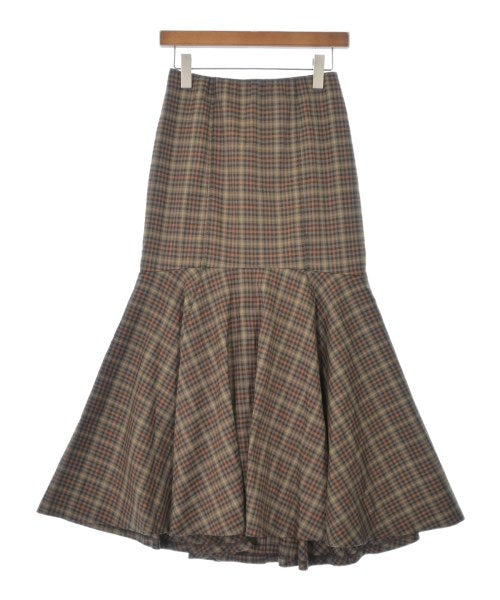 FURFUR กระโปรงยาว/แม็กซี่ยาว