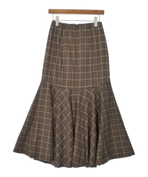 FURFUR กระโปรงยาว/แม็กซี่ยาว