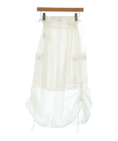 FURFUR กระโปรงยาว/แม็กซี่ยาว