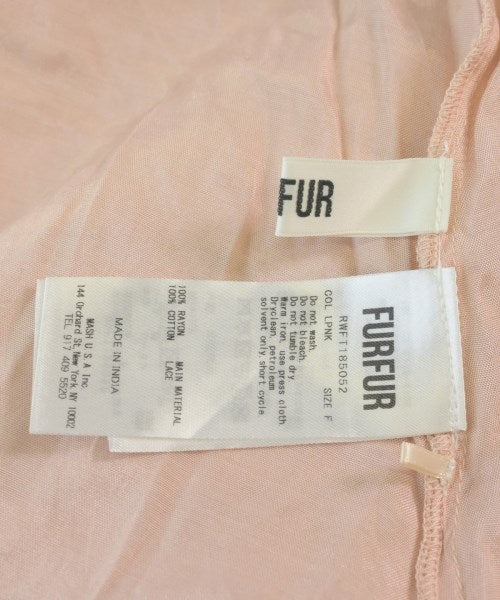 FURFUR เสื้อสตรี
